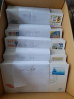 FDC Nederland 1970 - 1999 E102/E411, Verzenden, Nederland