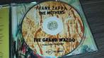 Frank Zappa/The Mothers - Grand Wazoo, Ophalen of Verzenden, Zo goed als nieuw, Poprock