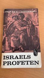 Israels profeten - B.J. Oosterhoff, Ophalen of Verzenden