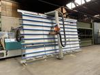 Verticale platenzaag wandzaag paneelzaag GMC KGS 185 BRICO, Overige typen, Gebruikt