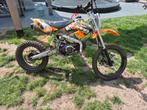 Pittbike 125cc 4takt, Ophalen, Gebruikt, Overige typen