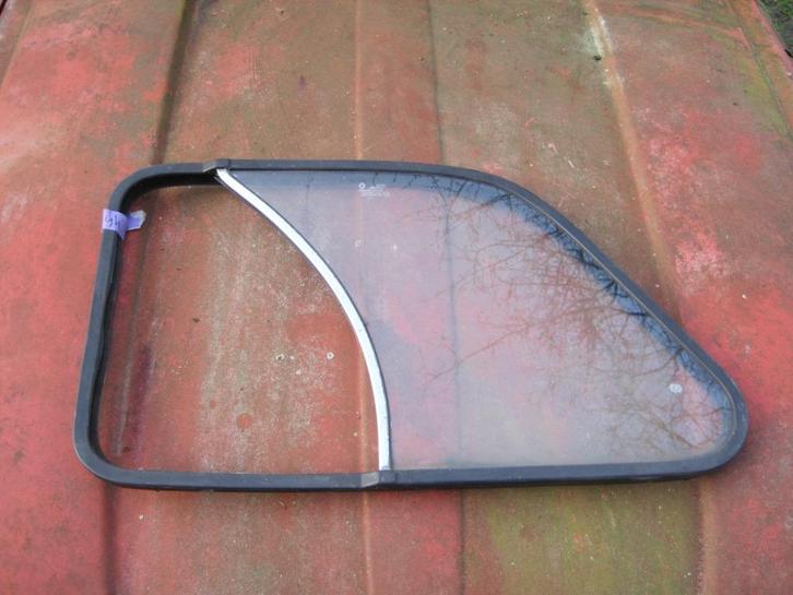 Raamsponningen kunststof voor de voorportieren Renault 4 R4, Auto-onderdelen, Ruiten en Toebehoren, Renault, Gebruikt, Ophalen of Verzenden