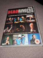 Dead ringers seizoen 1 - dvd, Cd's en Dvd's, Dvd's | Tv en Series, Ophalen of Verzenden, Zo goed als nieuw