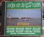 CD Liedjes van de Grootste Wereldhaven - Rotterdam, Ophalen of Verzenden, Gebruikt, Levenslied of Smartlap
