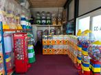 Capsuleautomaten kauwgomballen automaat NIEUW !!, Verzamelen, Ophalen, Nieuw, Nb, Nb
