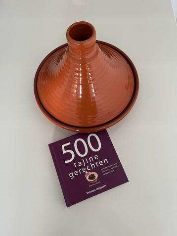 Marokaanse Tajine nieuw beschikbaar voor biedingen