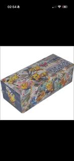 Pokémon Japanse special box tokyo dx sealed - Nieuw!, Ophalen of Verzenden, Nieuw, Boosterbox