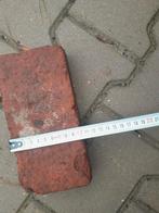 Antieke rode gevelstenen 2000st, Ophalen, Bakstenen