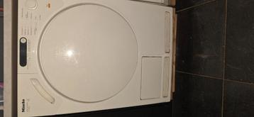 Wasdroger Miele T7744C soft care system beschikbaar voor biedingen