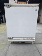 Inbouw koelkast, Gebruikt, Wit, Minder dan 100 cm, 50 tot 75 cm