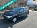 Mazda Premacy 1.8i Exclusive LET OP : KOPPELING matig, Auto's, Mazda, Voorwielaandrijving, Gebruikt, 4 cilinders, Zwart