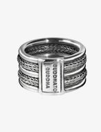 buddha to buddha, Sieraden, Tassen en Uiterlijk, Ringen, 20 of groter, Heer, Ophalen of Verzenden, Zo goed als nieuw