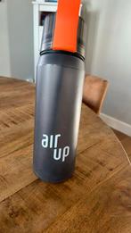 Air up fles, Sport en Fitness, Bidons, Ophalen, Gebruikt