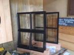 stalen ramen zwart, Ophalen, Gevelraam of Ruit, Minder dan 80 cm, Minder dan 80 cm