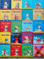 18 Tip de Muis boeken, € 40 hele set of € 3 per stuk, Boeken, Kinderboeken | Baby's en Peuters, Ophalen of Verzenden, Zo goed als nieuw