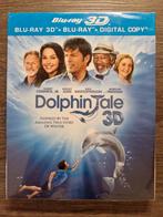 Dolphin Tale (2011) 3D blu-ray + blu-ray, Ophalen of Verzenden, Zo goed als nieuw, Avontuur