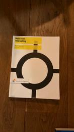 Rien Hummel - Kern van Marketing, Boeken, Ophalen, Zo goed als nieuw, Rien Hummel; Geert Jan van Dam, Economie en Marketing