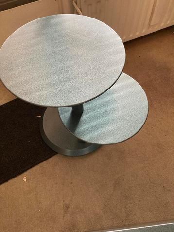 Leolux Salon- en Bijzettafel Set beschikbaar voor biedingen