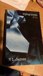 E.L. James - Vijftig tinten grijs, Boeken, E.L. James, Ophalen of Verzenden, Zo goed als nieuw, Amerika