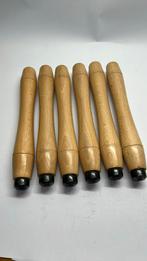 Nooitgedagt heften voor houtdraai beitels, Antiek en Kunst, Antiek | Gereedschap en Instrumenten, Ophalen of Verzenden