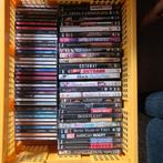 28 dvd's en 33 cd's, van alles wat, zie foto, Alle leeftijden, Ophalen, Gebruikt, Overige genres