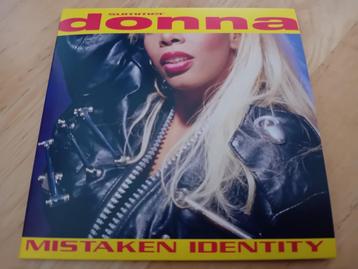 CD Donna Summer - Mistaken Identity - Limited Edition