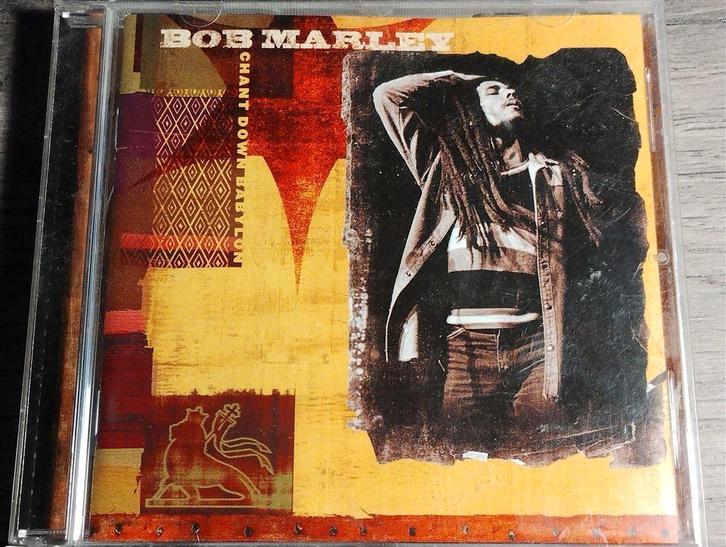 Bob Marley - Chant down Babylon, Cd's en Dvd's, Cd's | Reggae en Ska, Zo goed als nieuw, Ophalen of Verzenden