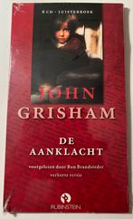 John Grisham - De aanklacht NIEUW en GESEALD 6 CD’s, Boeken, Luisterboeken, Cd, Ophalen of Verzenden, John Grisham, Volwassene
