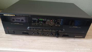 Marantz dubbel cassettedeck SD415 beschikbaar voor biedingen