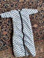 Slaapzak 110 cm met auto patroon, Ophalen of Verzenden, Zo goed als nieuw, 100 cm of meer, Slaapzak