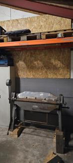 Jorg zetbank 1 meter breed, Ophalen of Verzenden