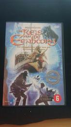 1 DVD De reis van de Eenhoorn, Cd's en Dvd's, Vanaf 6 jaar, Ophalen of Verzenden, Zo goed als nieuw, Fantasy