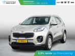 Kia Sportage 1.6 GDI First Edition l Navigatie l achteruitri, Voorwielaandrijving, 12 maanden, Stof, 4 cilinders