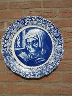 Boch Belgium wand bord, Antiek en Kunst, Antiek | Wandborden en Tegels, Ophalen of Verzenden