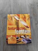 Fantastische feesten stap voor stap organiseren - Alison Pri, Ophalen, Zo goed als nieuw