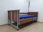 Hoog-laag bed van Bock -  Gratis bezorgd en geplaatst, Thuiszorgbed Voordeel, Ophalen of Verzenden, Zo goed als nieuw, Info@thuiszorgbedvoordeel.nl