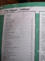 België Bonds Catalogus - Uitgebreid!, Ophalen of Verzenden, Catalogus