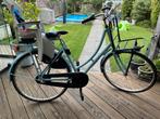 Damesfiets met kinderzitje, Fietsen en Brommers, Fietsen | Dames | Damesfietsen, Gebruikt, 47 tot 50 cm, Versnellingen, Ophalen