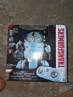 Transformers Autobot Sqweeks RC - Nieuw in doos!, Overige generaties, Ophalen of Verzenden, Nieuw, Autobots