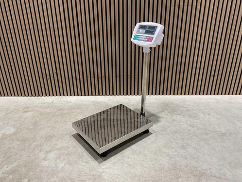ACS MAX 300 jg Vloerweegschaal, Witgoed en Apparatuur, Weegschalen, Nieuw, 100 kg of meer, Ophalen