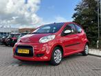 Citroen C1 1.0-12V Ambiance, Airco, Elektrisch pakket!, Voorwielaandrijving, Stof, Gebruikt, 4 stoelen