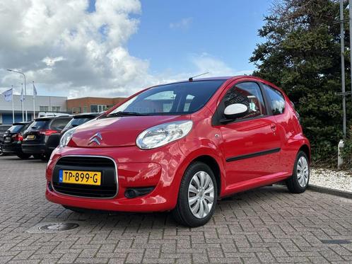 Citroen C1 1.0-12V Ambiance, Airco, Elektrisch pakket!, Auto's, Citroën, Bedrijf, C1, ABS, Airbags, Airconditioning, Alarm, Centrale vergrendeling