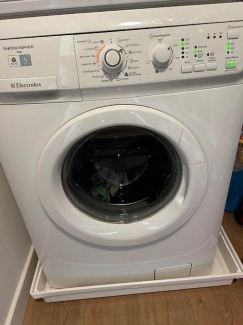 Wasmachine te koop, Electrolux, Witgoed en Apparatuur, Wasmachines, Gebruikt, Ophalen