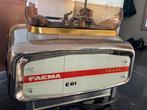 Mooie FAEMA E61 Legend - Topstaat!, Witgoed en Apparatuur, Koffiezetapparaten, Espresso apparaat, 10 kopjes of meer, Gemalen koffie