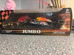 Max verstappen jumbo auto, Ophalen, Zo goed als nieuw, Bburago