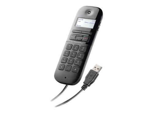POLY / Plantronics Calisto P240 USB VoIP USB Telefon 57240.0, Telecommunicatie, Vaste telefoons | Handsets en Draadloos, Gebruikt