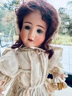 ## Antieke Pop ## lief gezichtje ##, Ophalen of Verzenden