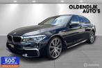BMW 5-serie M550d xDrive High Executive, Gebruikt, Euro 6, 2993 cc, 2000 kg