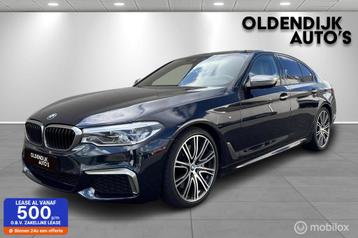 BMW 5-serie M550d xDrive High Executive beschikbaar voor biedingen