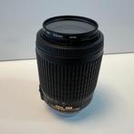 Nikon DX AF-Nikkor 55-200mm 1:4-5.6G ED Zoomlens, Audio, Tv en Foto, Fotografie | Lenzen en Objectieven, Nikon, Zo goed als nieuw